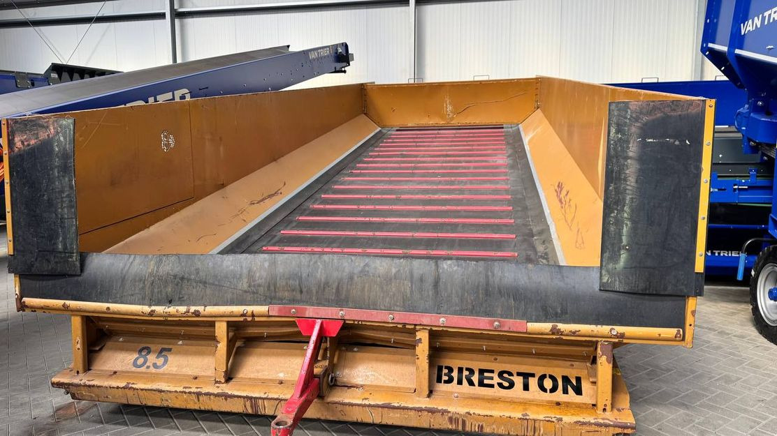 Matériel de stockage Breston NB10-250H Dosing bunker