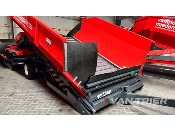 Matériel de stockage  Miedema SB651 Receiving hopper