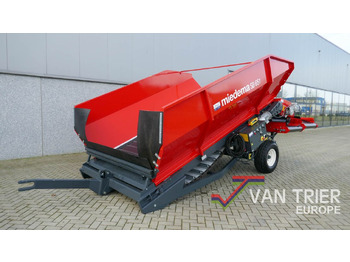 Matériel de stockage  Miedema SB651 Receiving hopper