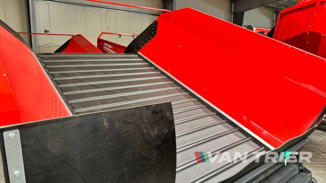 Matériel de stockage Miedema SB651 Receiving hopper