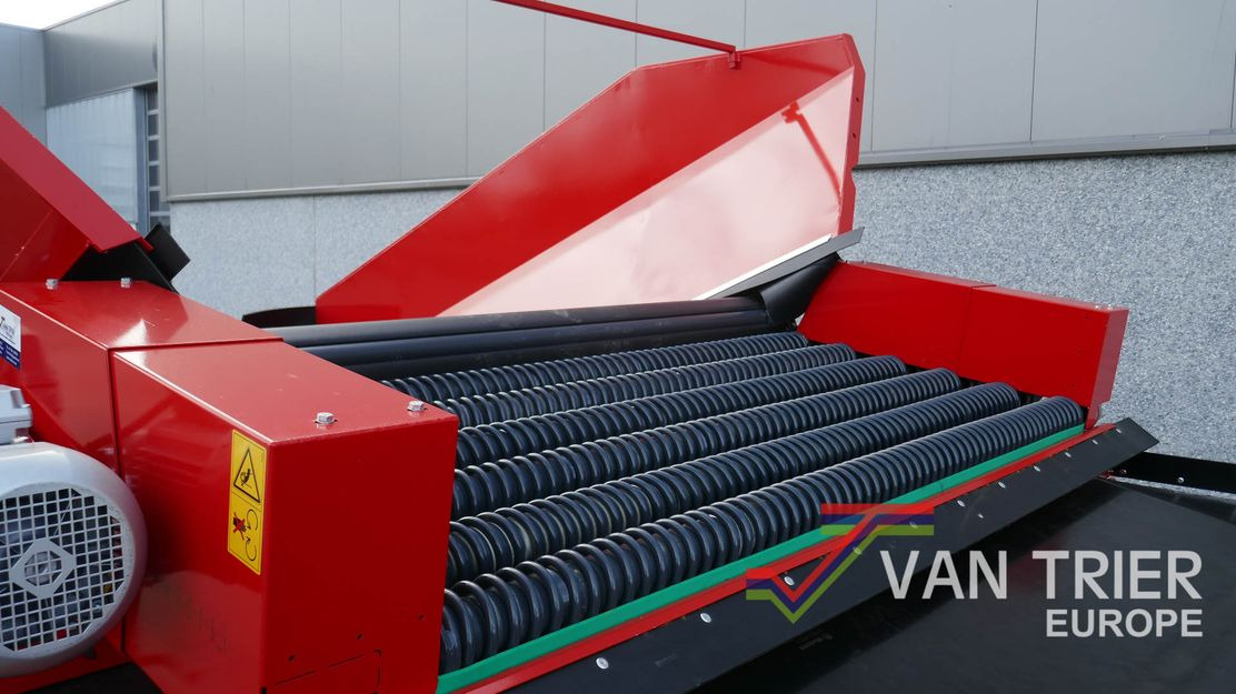 Matériel de stockage Miedema SB651 Receiving hopper