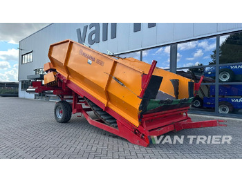 Matériel de stockage  Miedema SB851 Receiving hopper