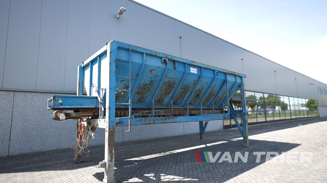 Matériel de stockage TR60-23 Hopper