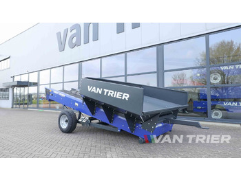 Matériel de stockage  Van Trier HB420-120 Dosing bunker