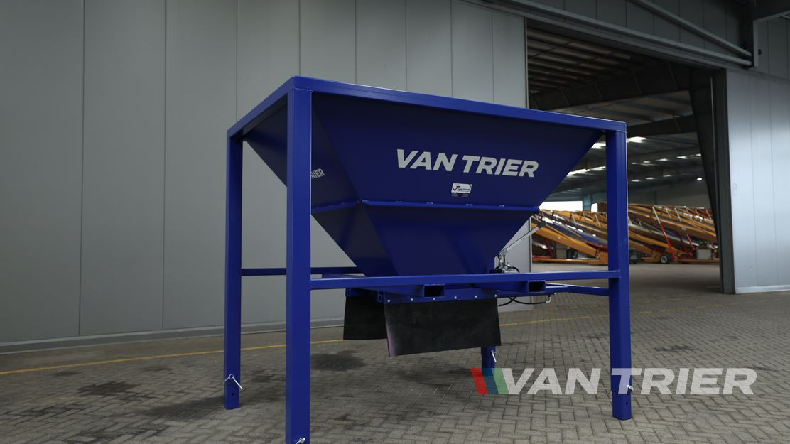 Matériel de stockage Van Trier TR27-18 Hopper