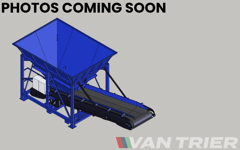 Matériel de stockage Van Trier TR27-18 Hopper