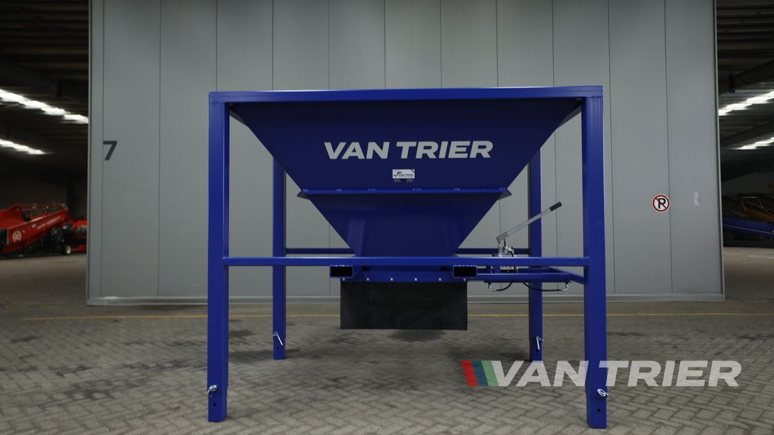 Matériel de stockage Van Trier TR27-18 Hopper