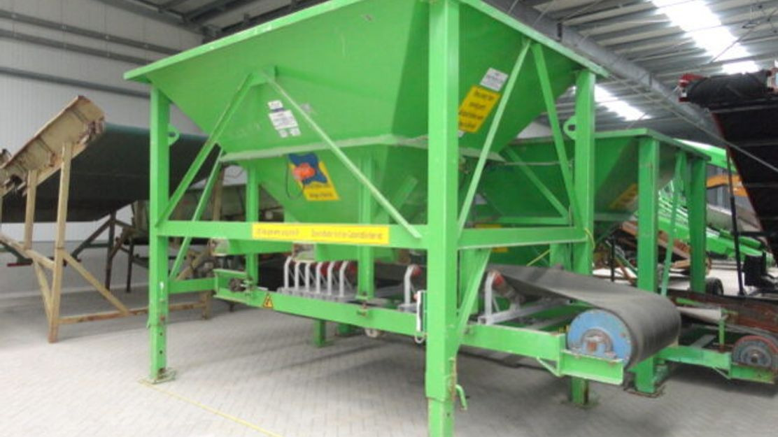 Matériel de stockage Van Trier TR40-26 Hopper