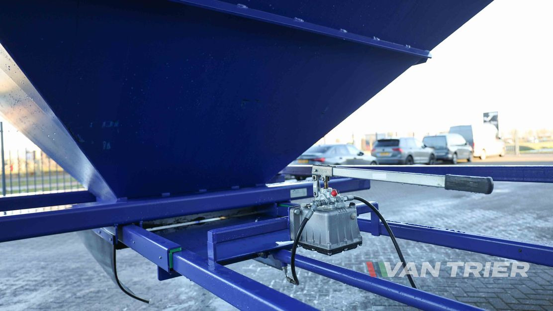 Matériel de stockage Van Trier TR45 Hopper