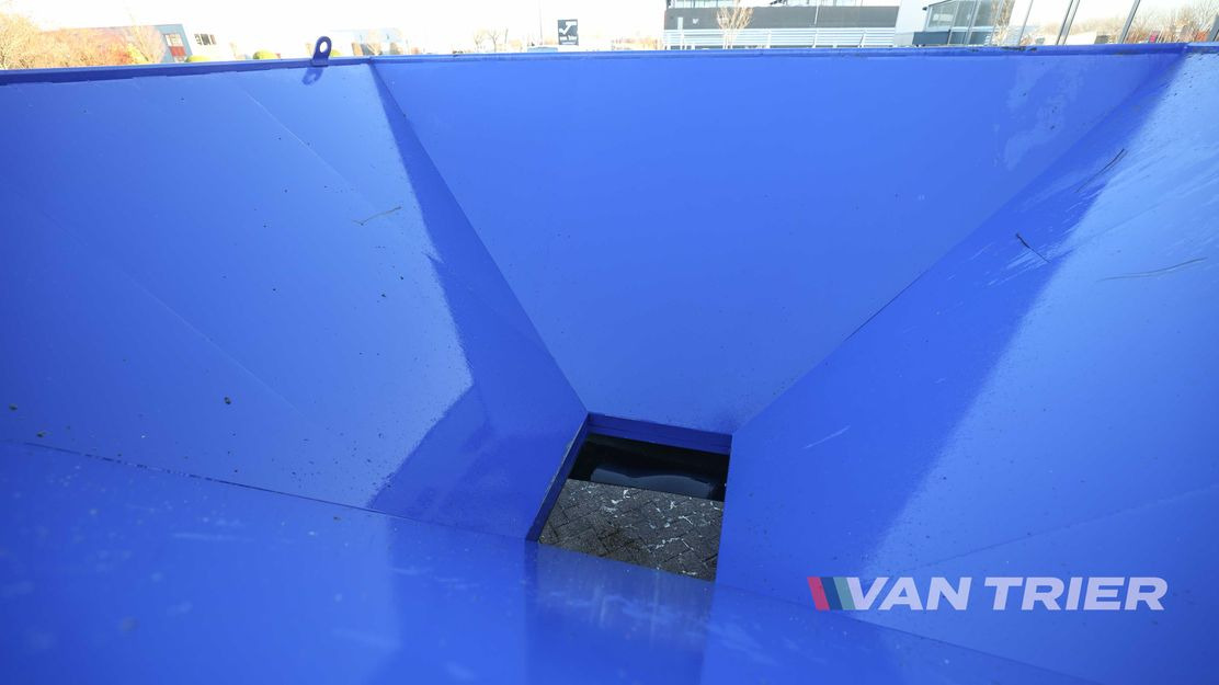Matériel de stockage Van Trier TR45 Hopper