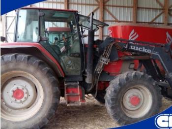 Tracteur agricole McCormick MC115: photos 1