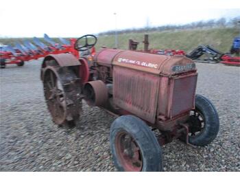 Tracteur agricole McCormick McCormick-Deering veteran traktor: photos 1