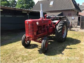 Tracteur agricole McCormick Super W-6: photos 1