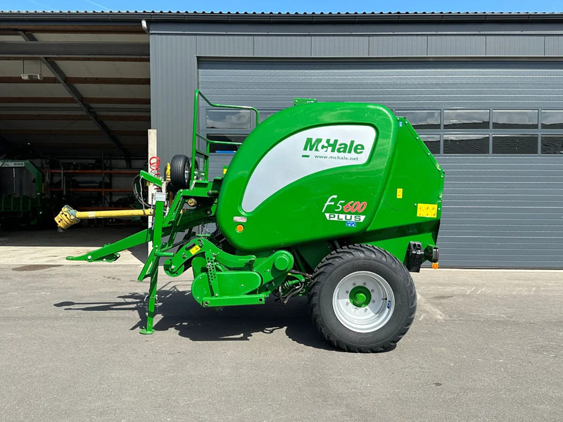 Machine agricole McHale F5600 plus