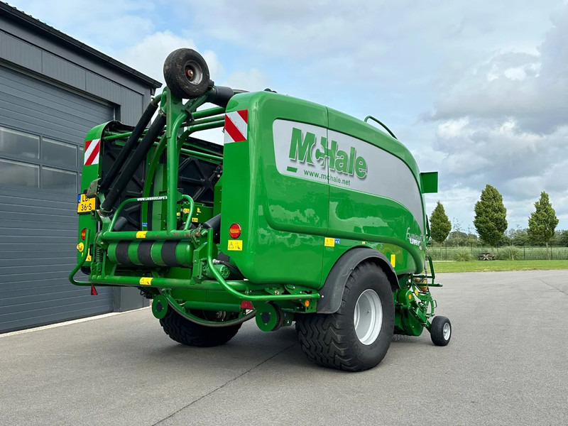 Machine agricole McHale Fusion 3 plus