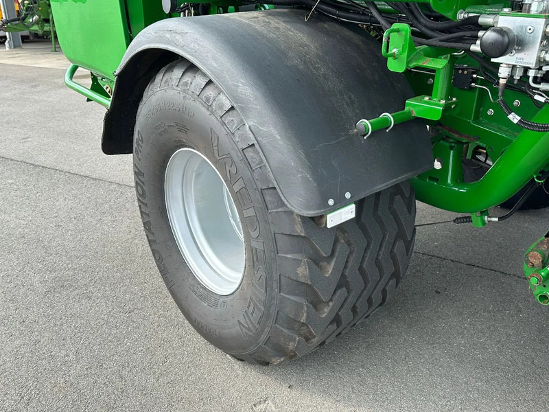 Machine agricole McHale Fusion 3 plus