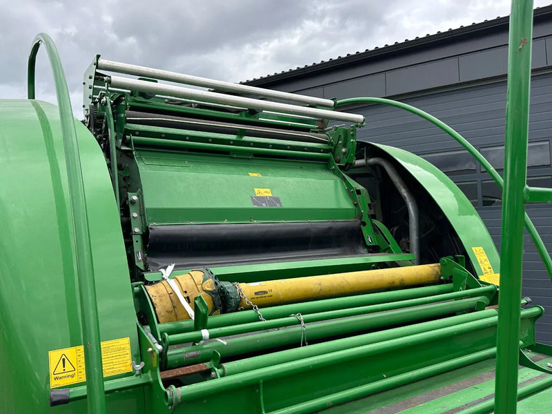 Machine agricole McHale Fusion 3 plus, bj 2015, balenstand 36.053