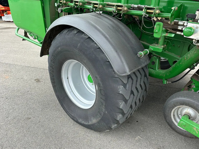 Machine agricole McHale Fusion 3 plus, bj 2015, balenstand 36.053