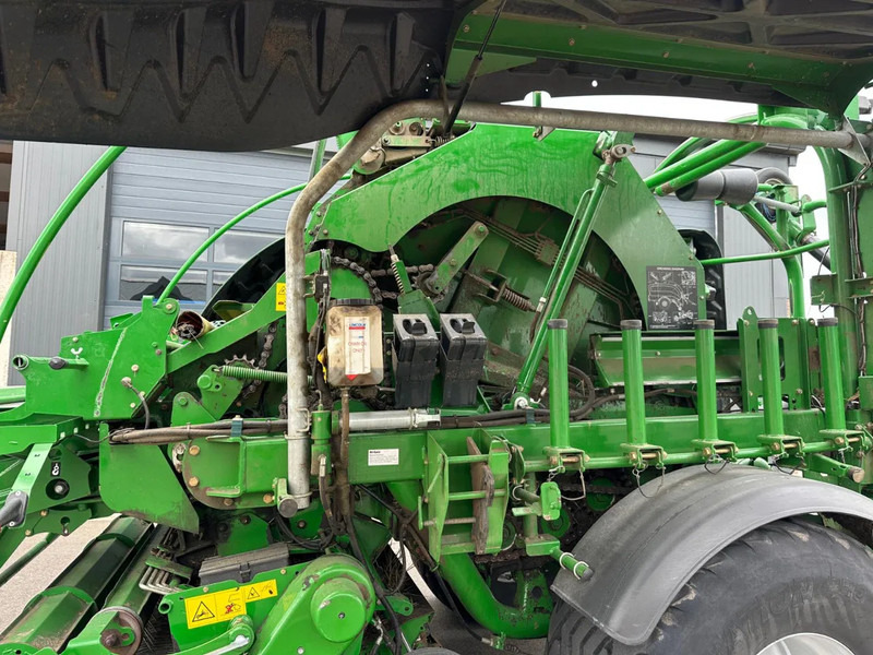 Machine agricole McHale Fusion 3 plus, bj 2015, balenstand 36.053