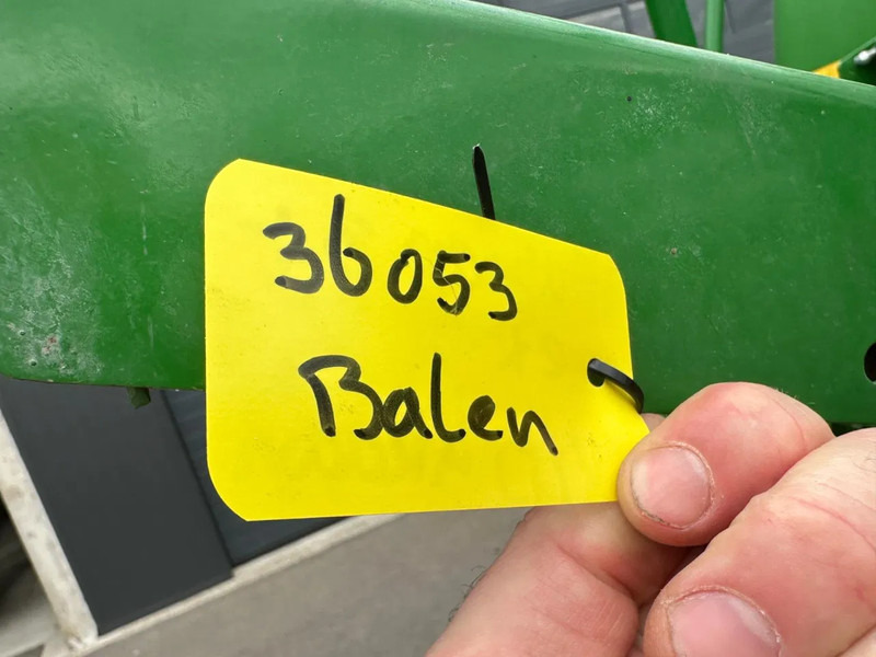 Machine agricole McHale Fusion 3 plus, bj 2015, balenstand 36.053