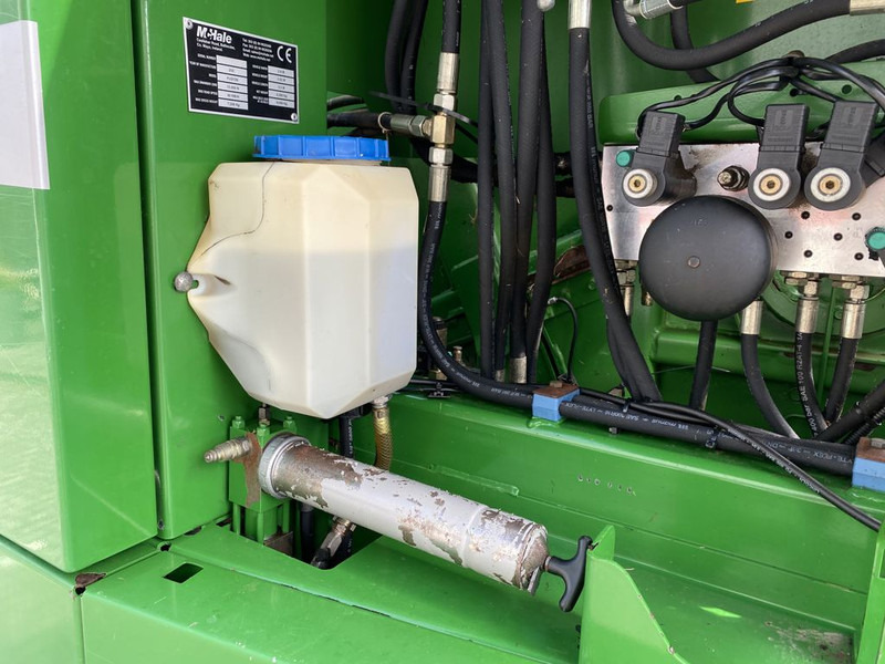 Machine agricole Mc Hale FUSION