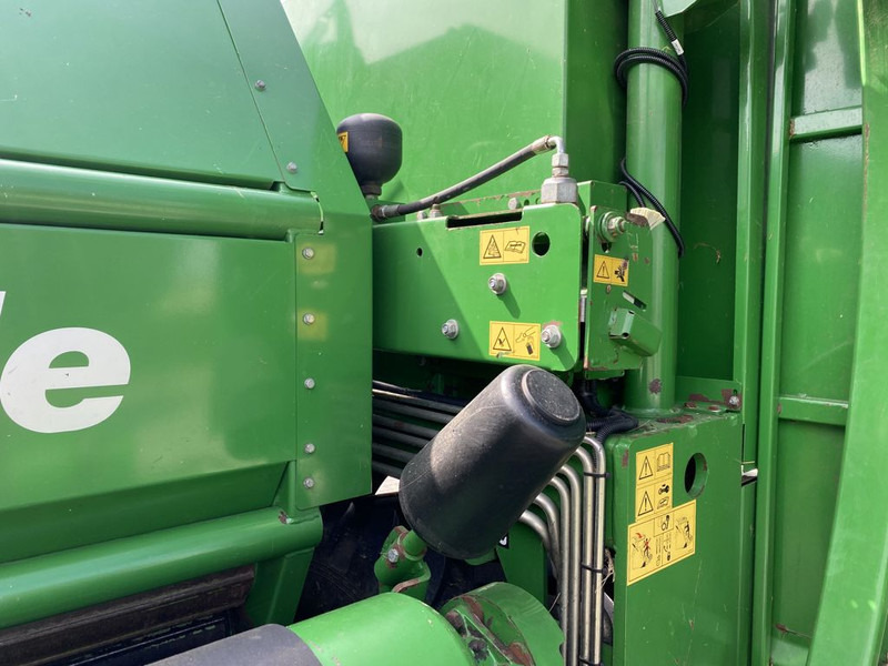 Machine agricole Mc Hale FUSION