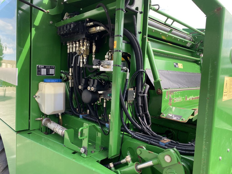 Machine agricole Mc Hale FUSION