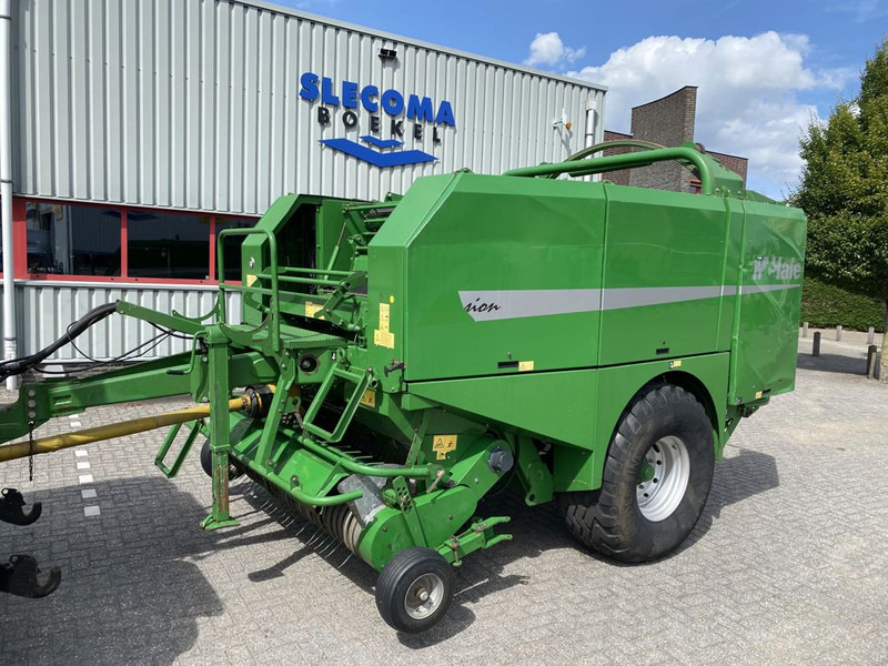 Machine agricole Mc Hale FUSION