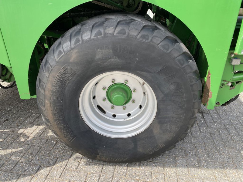 Machine agricole Mc Hale FUSION