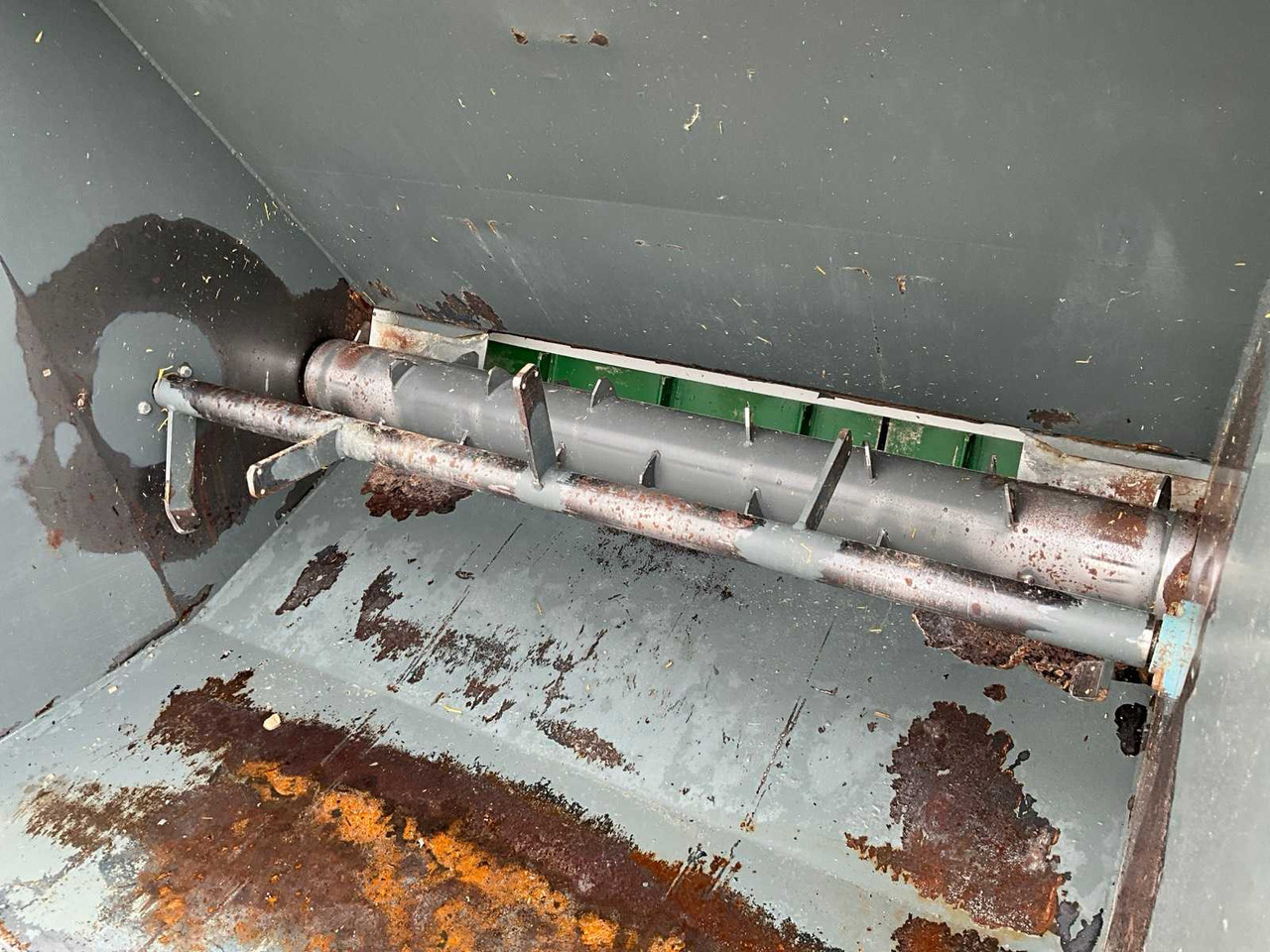 Machine agricole Mehrtens EG1601