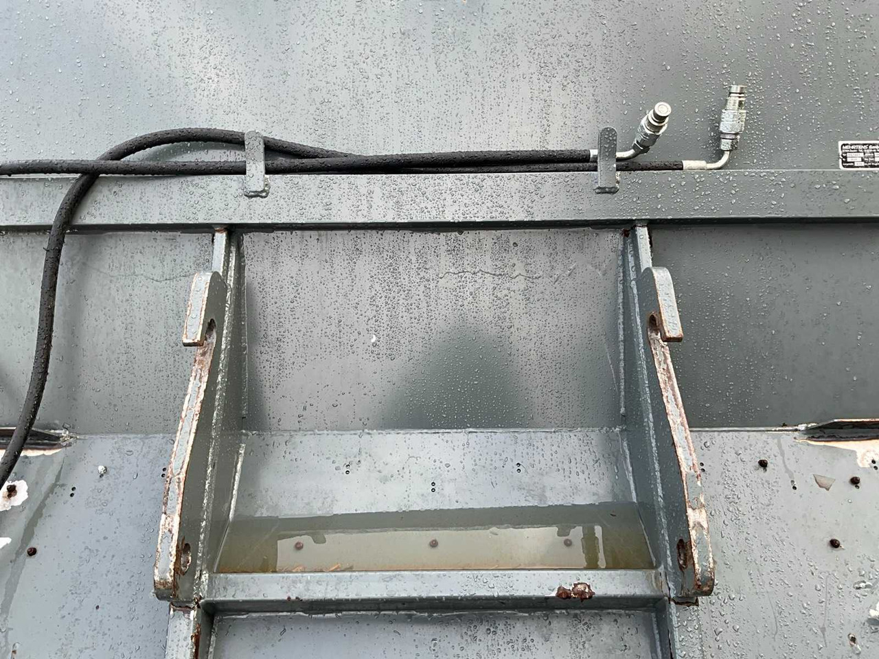 Machine agricole Mehrtens EG1601