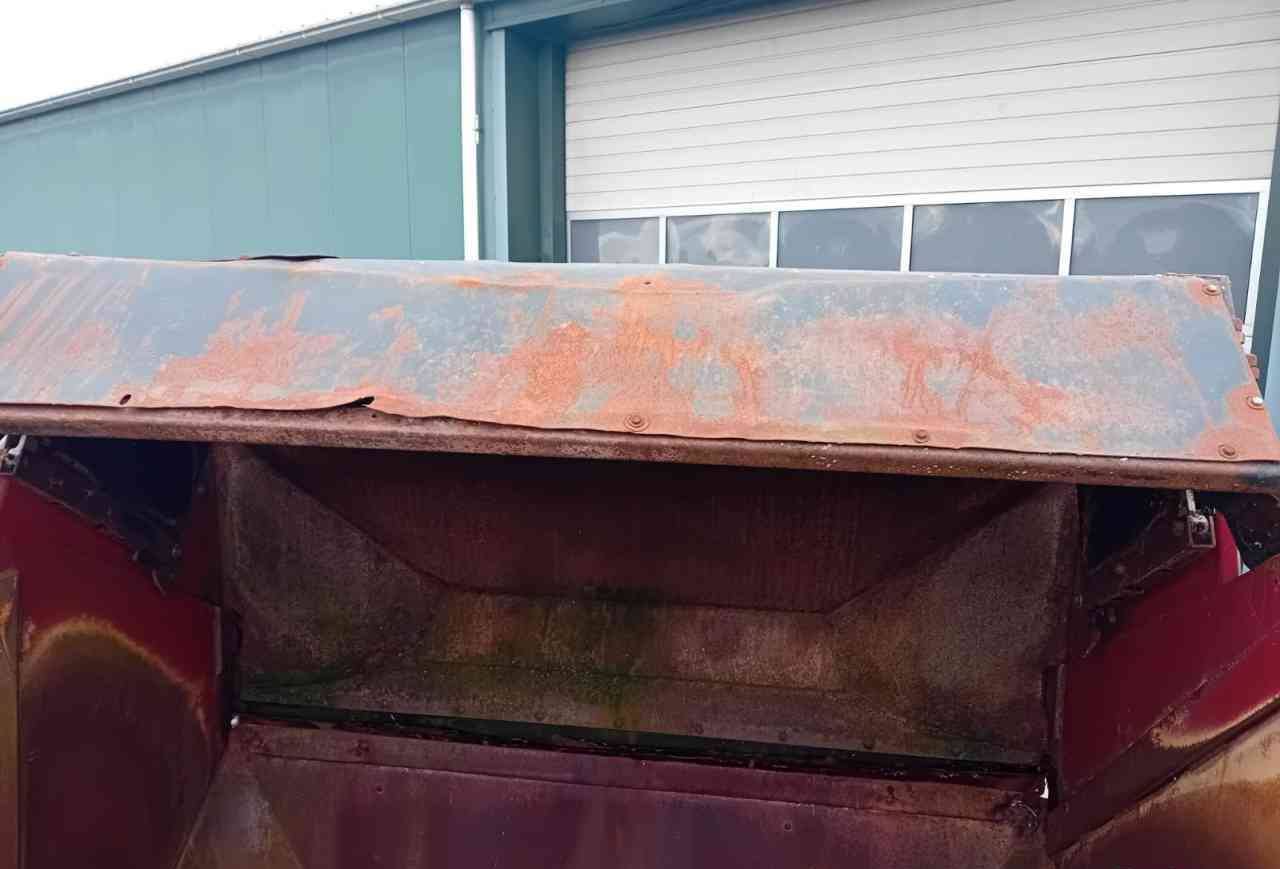 Mélangeuse BVL V-Mix Plus 12 LS voermengwagen voermachines