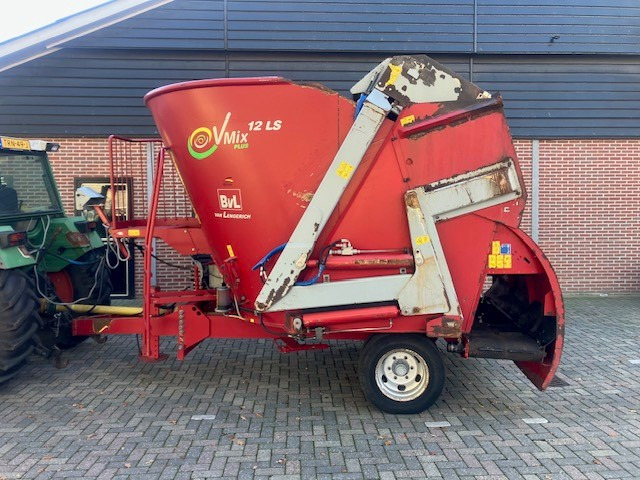 Mélangeuse BVL V-mix 12LS