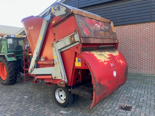 Mélangeuse BVL V-mix 12LS