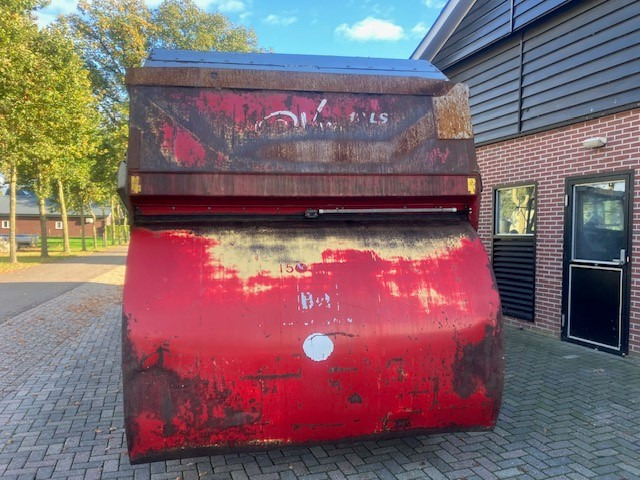 Mélangeuse BVL V-mix 12LS