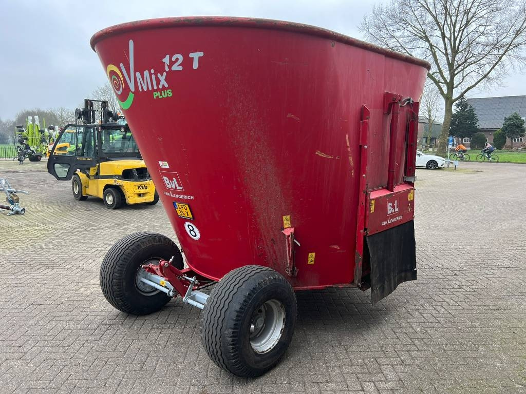 Mélangeuse BvL van Lengerich V-Mix 12 T Plus