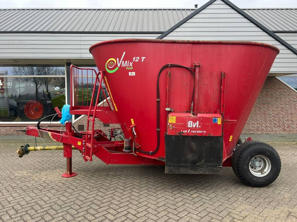 Mélangeuse BvL van Lengerich V-Mix 12 T Plus