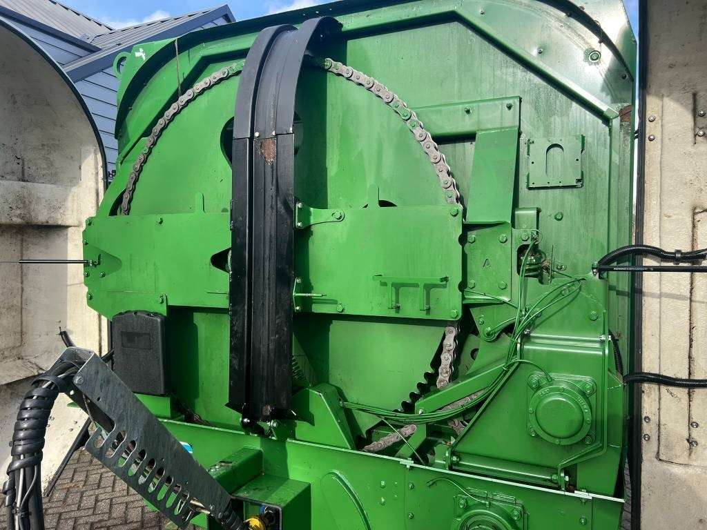 Mélangeuse Keenan Mech-Fiber 365