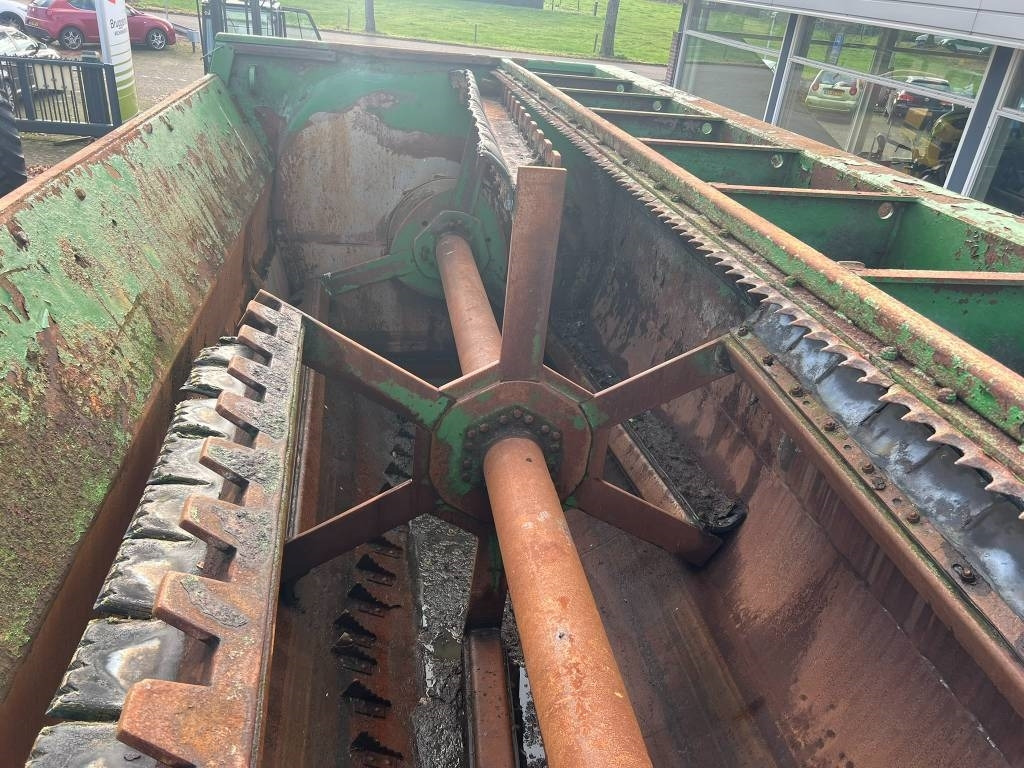 Mélangeuse Keenan Mech-Fiber 365