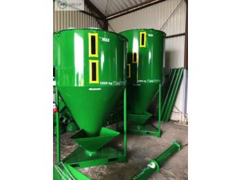 Mélangeuse MROL FUTTERMISCHER H037/2 (1000 kg)