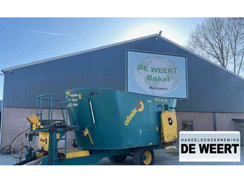 Mélangeuse Marmix VX 2.21 M , mengwagen 21 m3