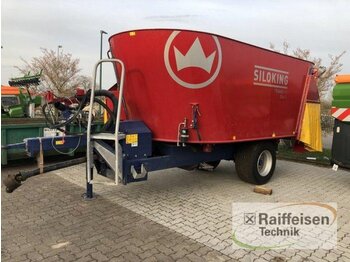 Mélangeuse Mayer Classic Duo 14-T Futtermischwagen