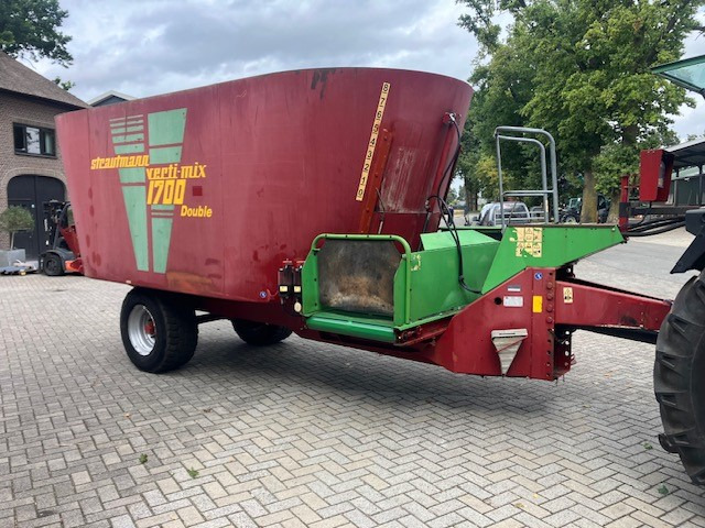 Mélangeuse STRAUTMANN Vertimix 1700 double