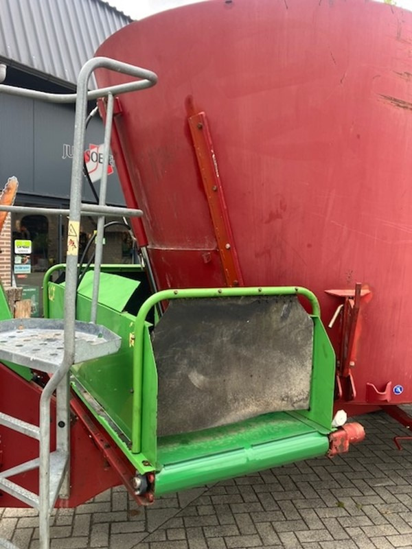 Mélangeuse STRAUTMANN Vertimix 1700 double