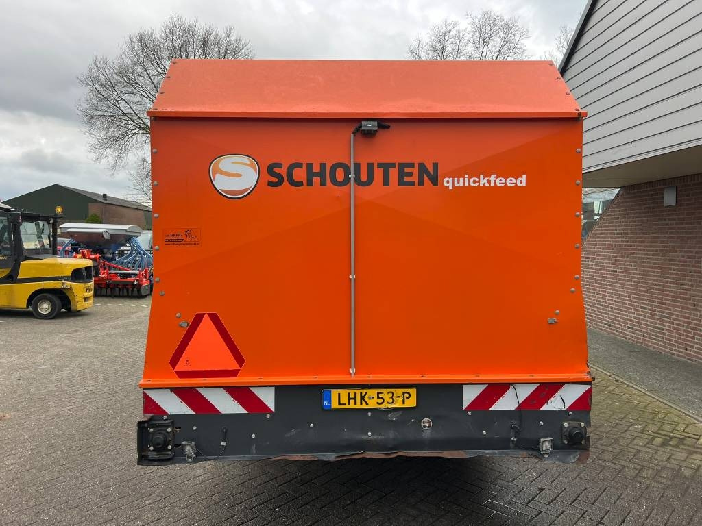 Mélangeuse Schouten Quickfeed MDW140