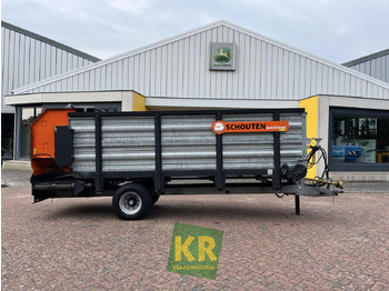 Mélangeuse Schouten VDW 130A 