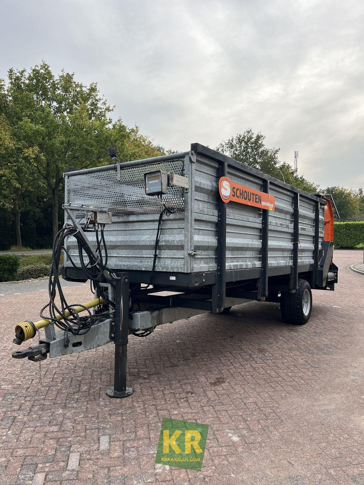 Mélangeuse Schouten VDW 130A