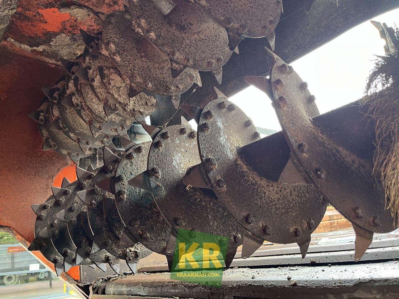 Mélangeuse Schouten VDW 130A