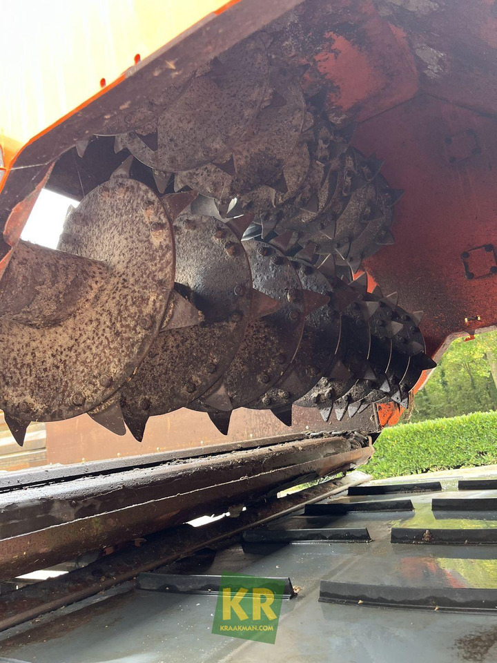 Mélangeuse Schouten VDW 130A