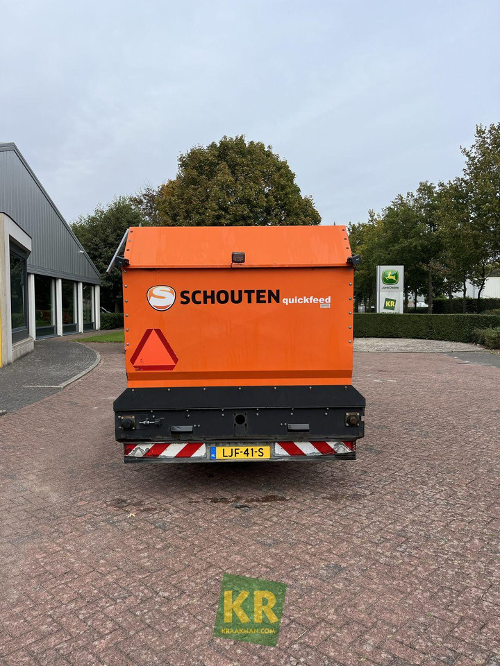 Mélangeuse Schouten VDW 130A